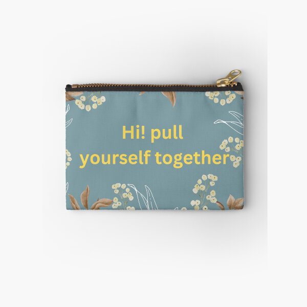 Item preview, Hi! pull yourself together designed and sold by Susanna-design.