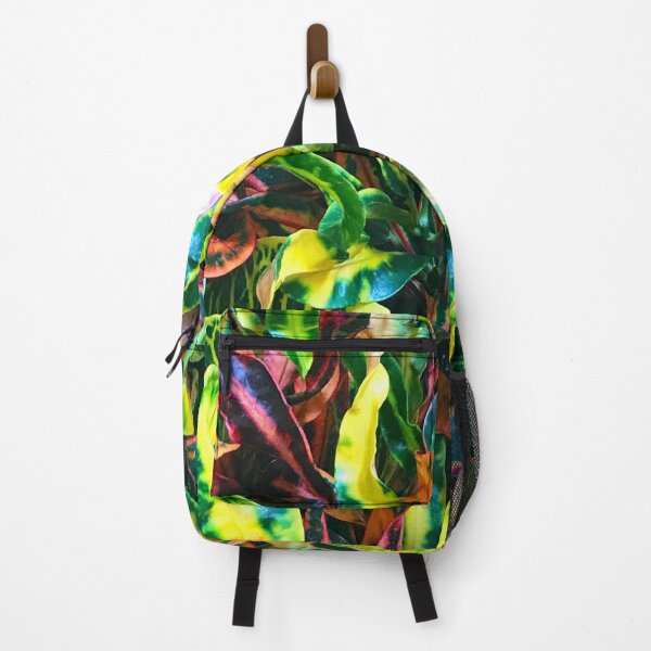 Item preview, Bright, Colorful, And Vibrant Contemporary Leaves Photo Art designed and sold by DEC02.