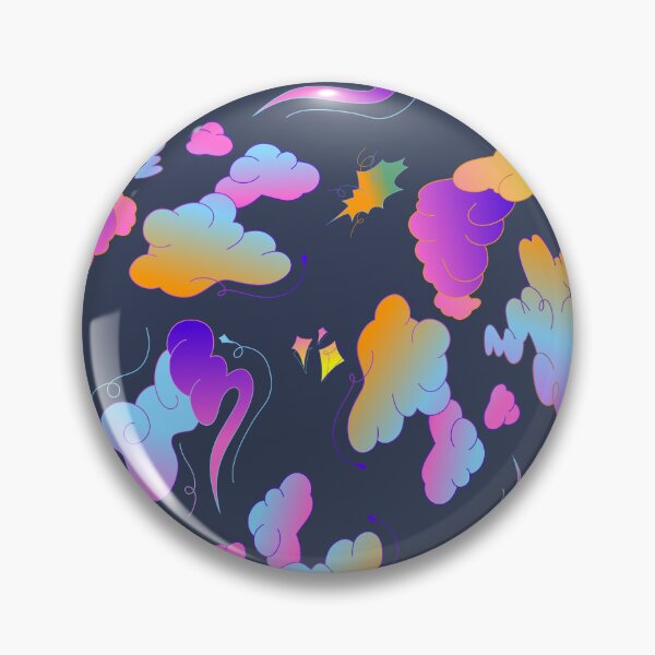 Item preview, Clouds of gradient designed and sold by andrasdesignssss.