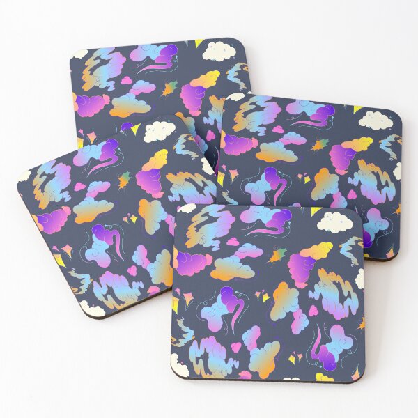 Item preview, Clouds of gradient designed and sold by andrasdesignssss.