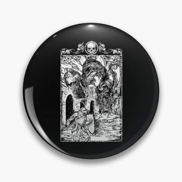Item preview, Dark Sun Gwyndolin - Dark of Big Hat Logan designed and sold by ClothesArtCrab.