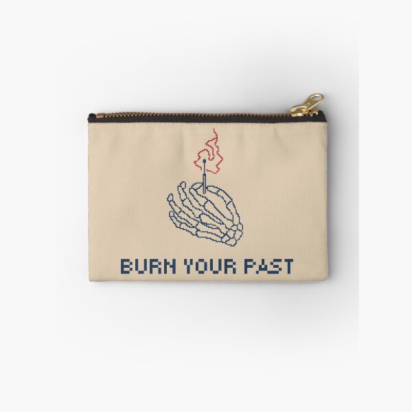 Item preview, Burn Your Past - 8bit Pixel Art designed and sold by pxlboy.