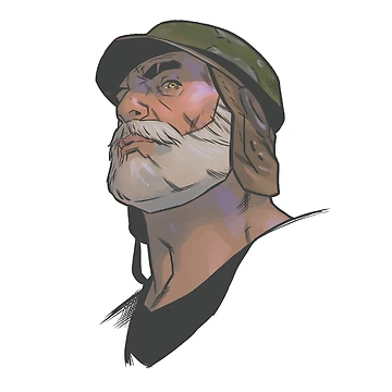 Artwork thumbnail, Rex by AdamGraphite
