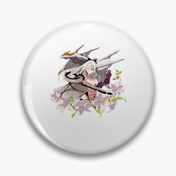 Item preview, Drag On Dragoon - Zero Nier designed and sold by OJKAccessory.