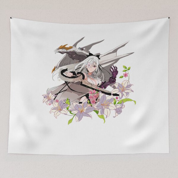 Item preview, Drag On Dragoon - Zero Nier designed and sold by OJKAccessory.