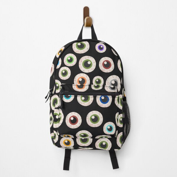 Item preview, EYE see You pattern (blk) designed and sold by ZawadiNest ,.