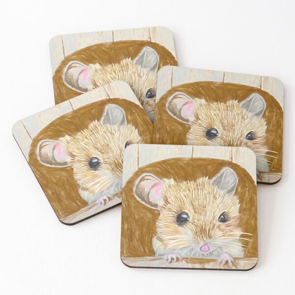 Item preview, Libby The House Mouse designed and sold by pinkyjainpan.