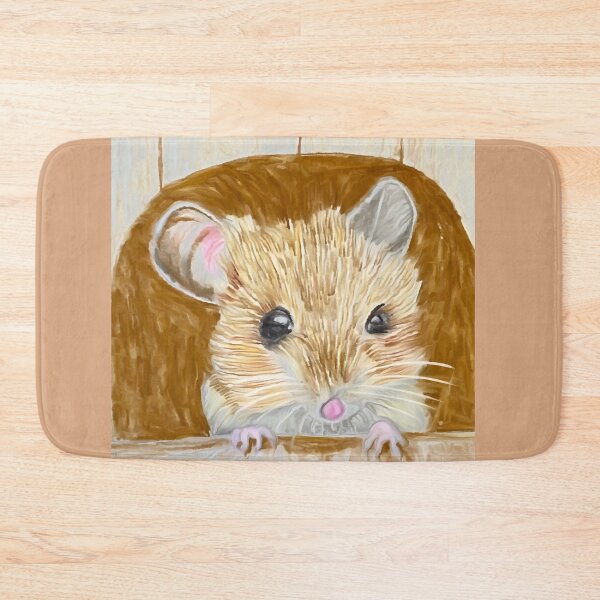 Item preview, Libby The House Mouse designed and sold by pinkyjainpan.