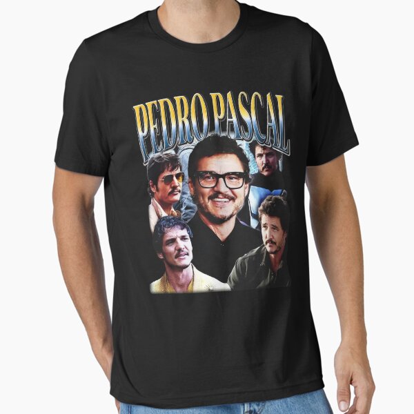 Aperçu de l'œuvre Pedro Pascal Le dernier d'entre nous créée et vendue par theodorexshal.