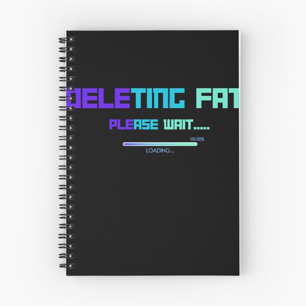 Item preview, DELETING FAT-PLEASE WAIT.... designed and sold by Mohommadzaki Mulla.