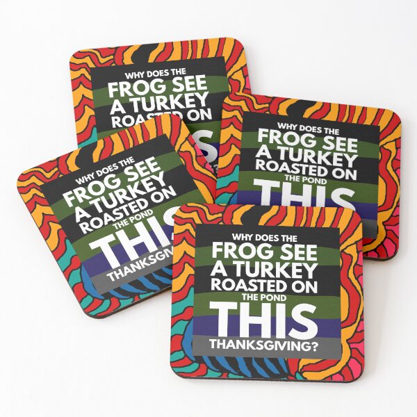 Item preview, Turkey roasted on pond designed and sold by Storiesforyou.