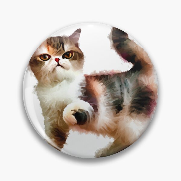 Item preview, Cat walking  designed and sold by Rinohana.