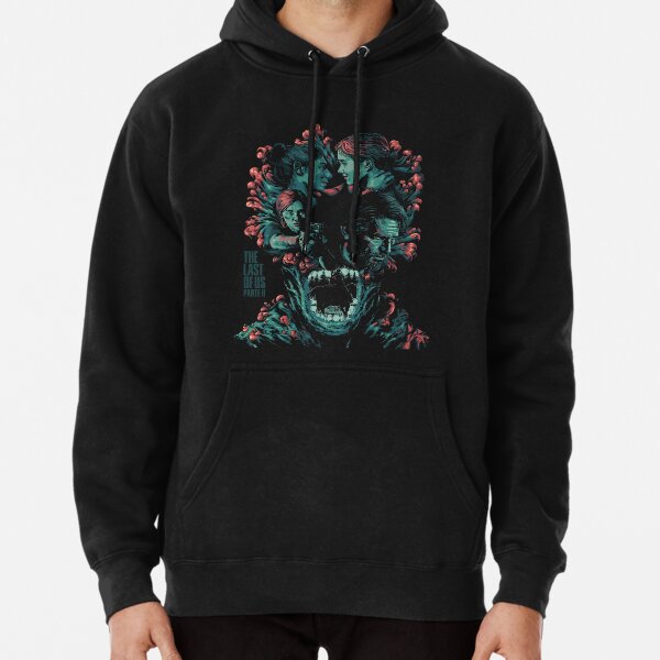 The Last Of Us Pullover Hoodie RB0208