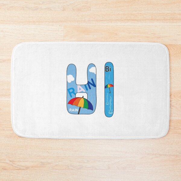 Item preview, TEXT-RAIN designed and sold by jajoo.