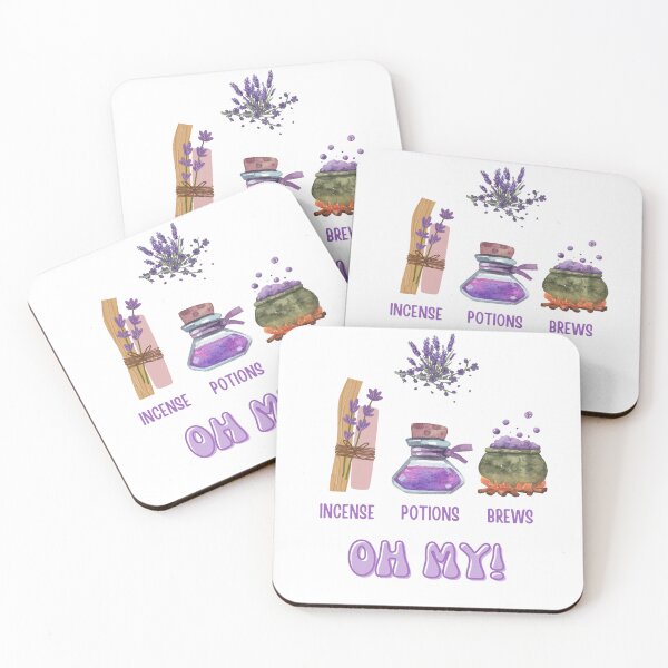 Item preview, Incense, Potions, Brews...Oh My! designed and sold by MystikaCreation.