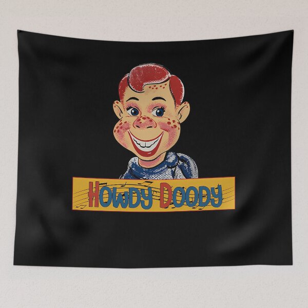 Item preview, Howdy Puppet - Howdy Children's Television designed and sold by GarmentCummings.