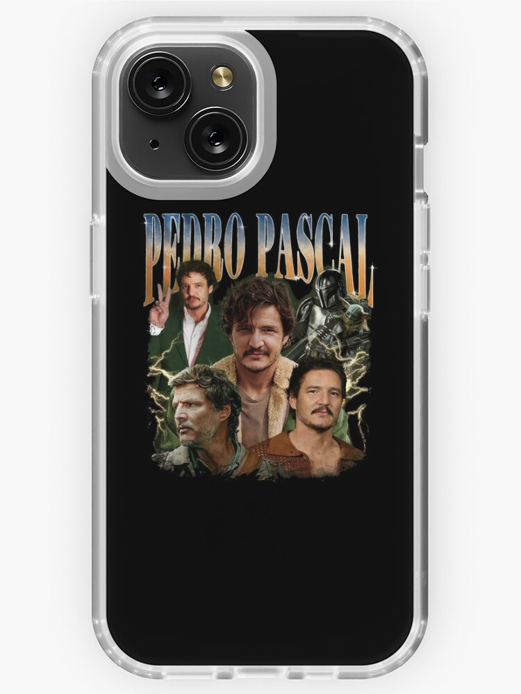 Pedro Pascal Vintage