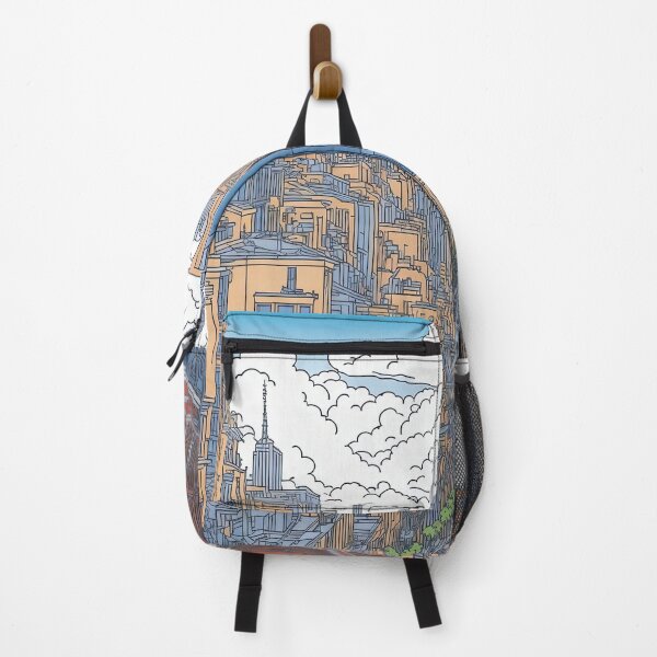 Item preview, The hustle and bustle of the city that everyone still wants to live in. designed and sold by Natcharee.