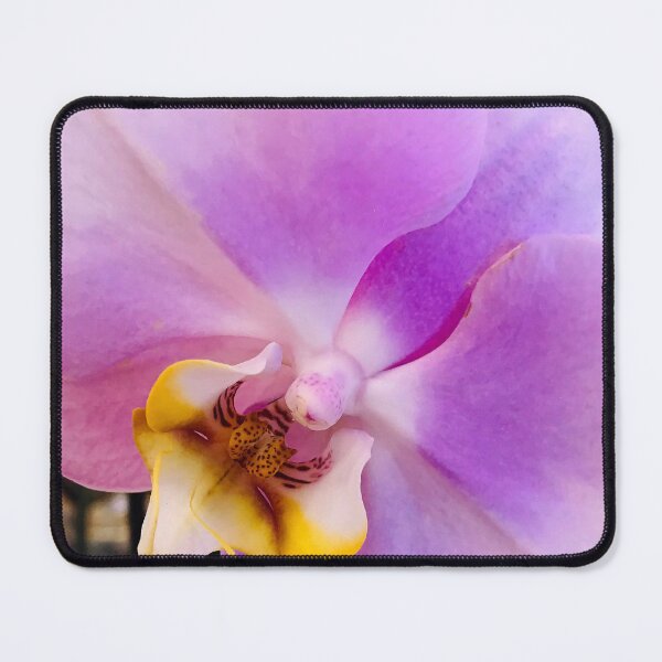 Item preview, Chic Pink Lilac Colored Orchid Flower Elegant Close-Up designed and sold by DEC02.