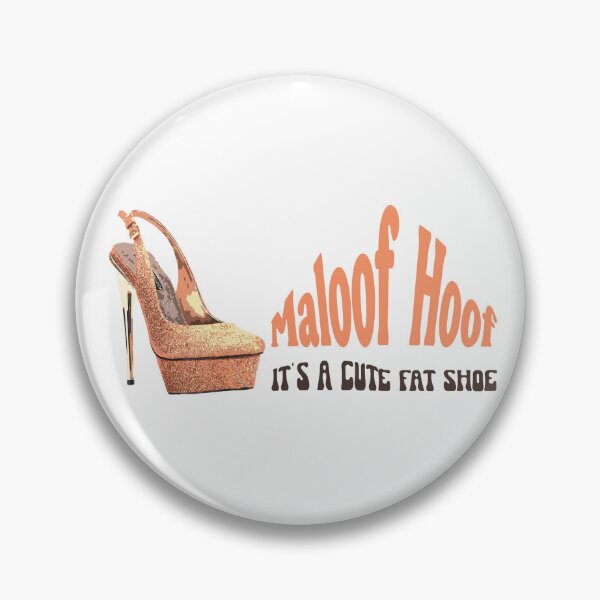 Item preview, RHOBH: The Maloof Hoof designed and sold by Parasocialite.