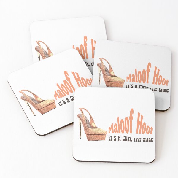 Item preview, RHOBH: The Maloof Hoof designed and sold by Parasocialite.