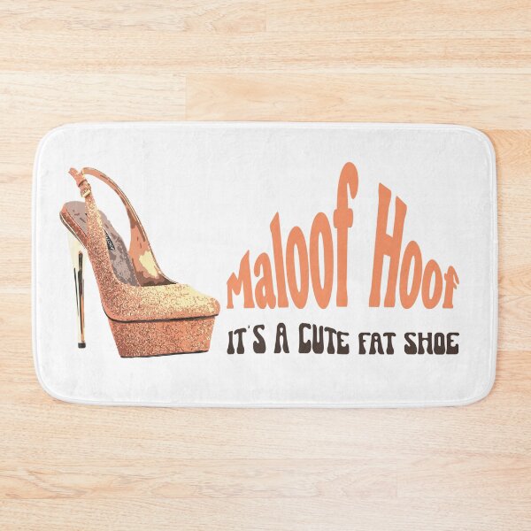 Item preview, RHOBH: The Maloof Hoof designed and sold by Parasocialite.