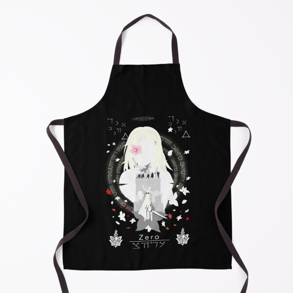 Item preview, Drag On Dragoon - Zero Nier designed and sold by OJKAccessory.