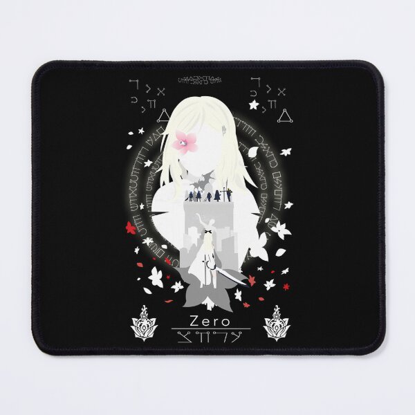 Item preview, Drag On Dragoon - Zero Nier designed and sold by OJKAccessory.