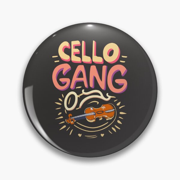 Item preview, Cello Gang designed and sold by Art-T-shirtshop.