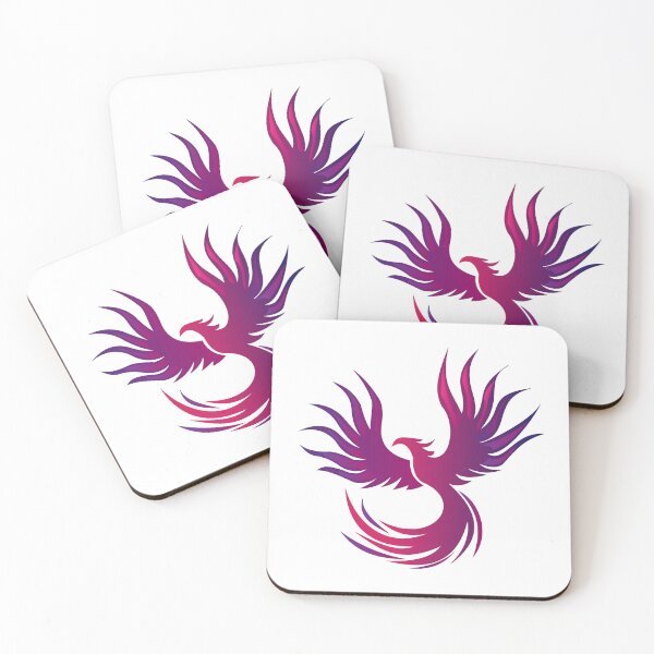 Item preview, Phoenix-3 designed and sold by calligraphysto.