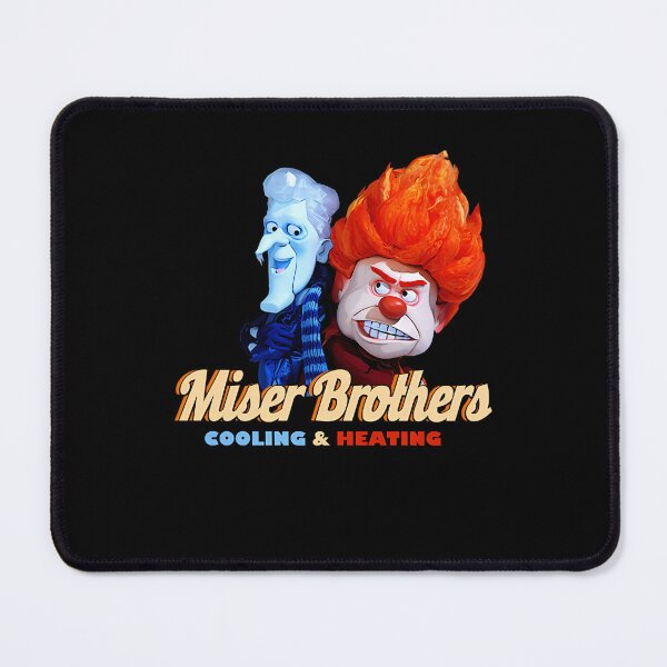 Item preview, Miser Brothers Cooling & Heating designed and sold by ChicVasquezO.