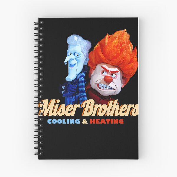 Item preview, Miser Brothers Cooling & Heating designed and sold by ChicVasquezO.