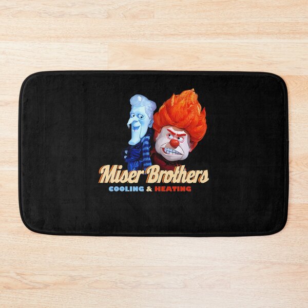 Item preview, Miser Brothers Cooling & Heating designed and sold by ChicVasquezO.