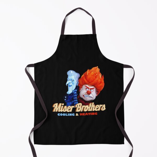 Item preview, Miser Brothers Cooling & Heating designed and sold by ChicVasquezO.