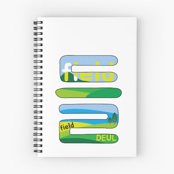 Item preview, FIELD TEXT designed and sold by jajoo.
