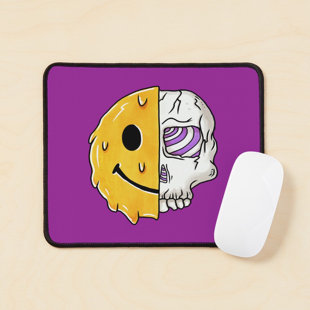 Item preview, Mouse Pad designed and sold by KOALACID.