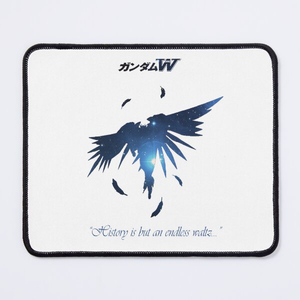 Item preview, Wing Zero - The endless waltz designed and sold by Sakurie01.