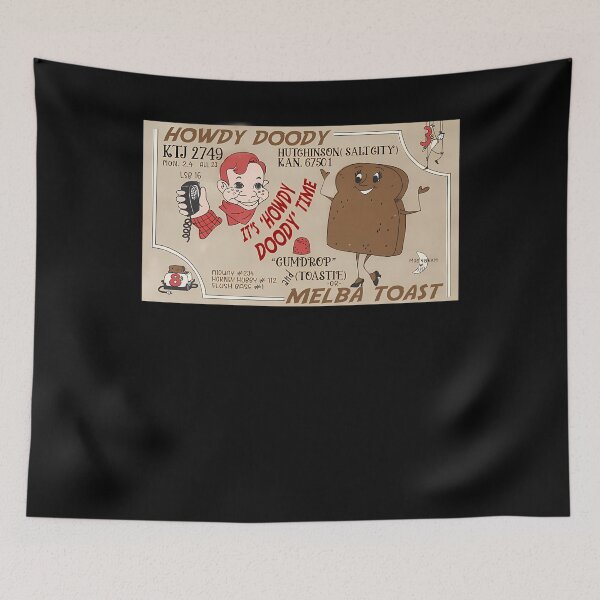 Item preview, Howdy Puppet - Howdy Children's Television designed and sold by GarmentCummings.