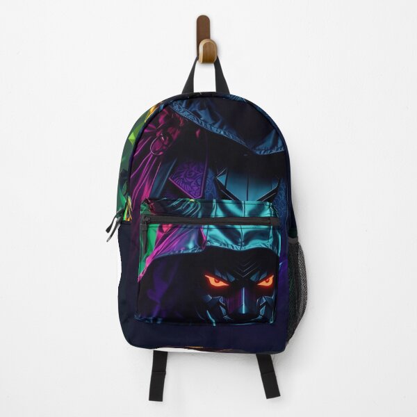 Item preview, Demon’s half-body with a black hood designed and sold by SothaStore.