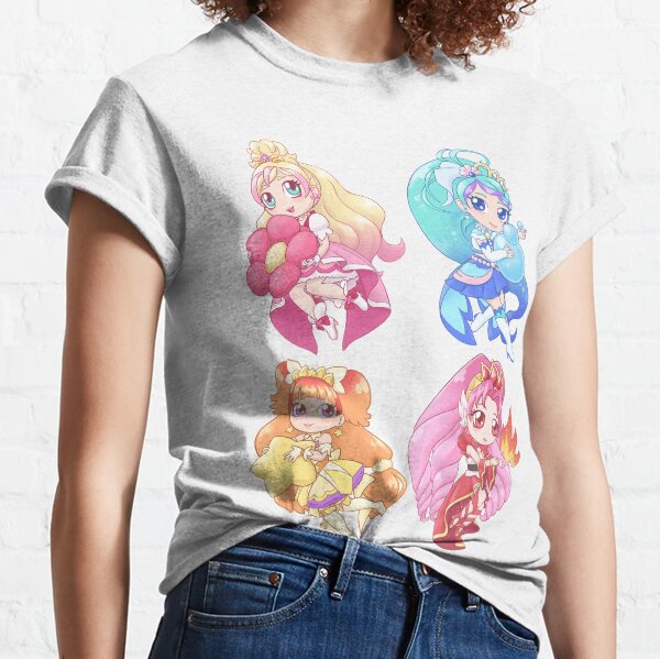 precure shirt