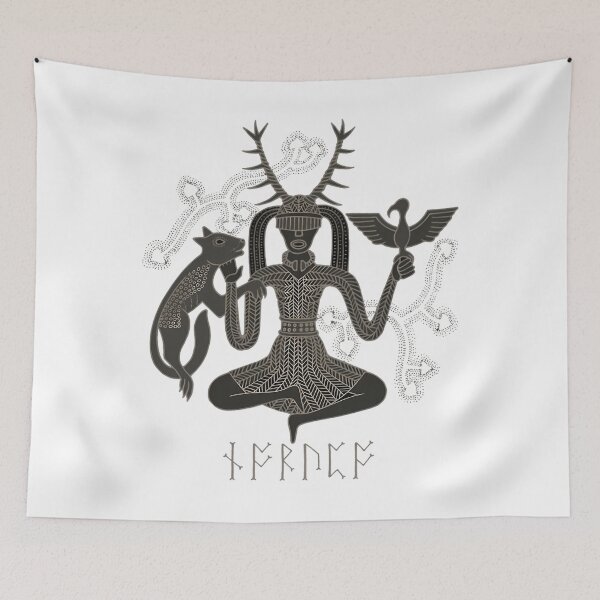 Item preview, Hamrer Hippyer - In Maidjan designed and sold by RadiantPickled.