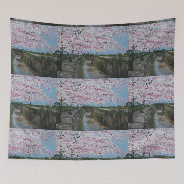 Item preview, Cherry blossom in Japan designed and sold by cathyjacobs.