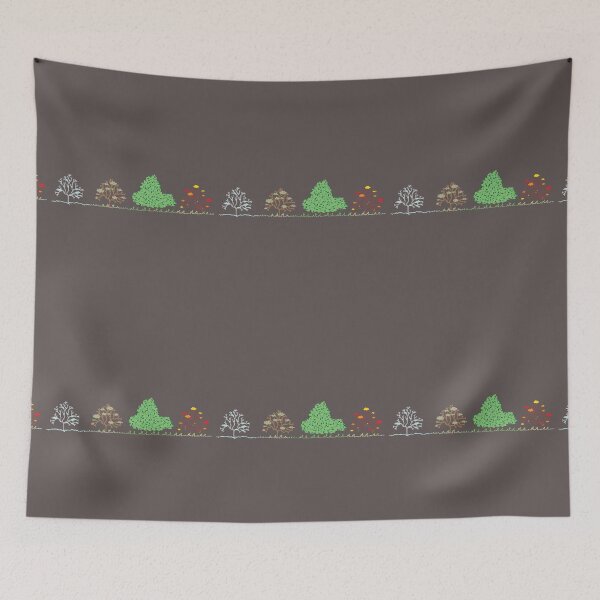 Item preview, A Walk Through The Four Seasons designed and sold by Tim Veiga.
