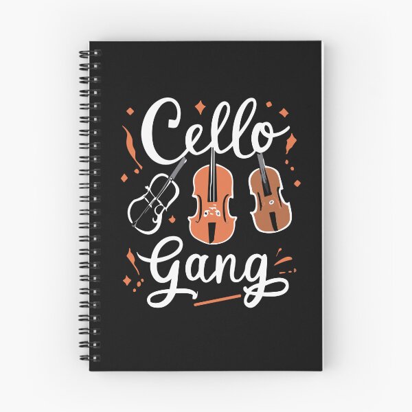 Item preview, Cello Gang designed and sold by Art-T-shirtshop.