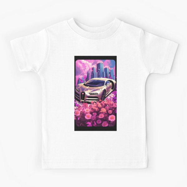 Bugatti Kids T-Shirts Sale for Redbubble 