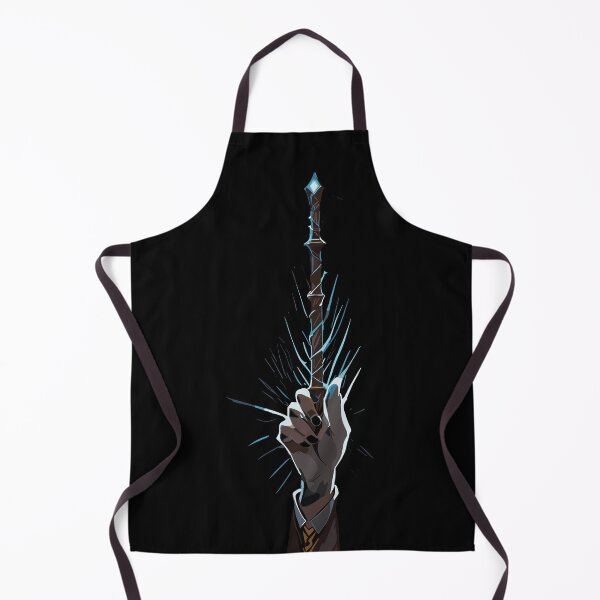 Item preview, Wands Up | Headmaster of the Wizarding School designed and sold by Sobari.