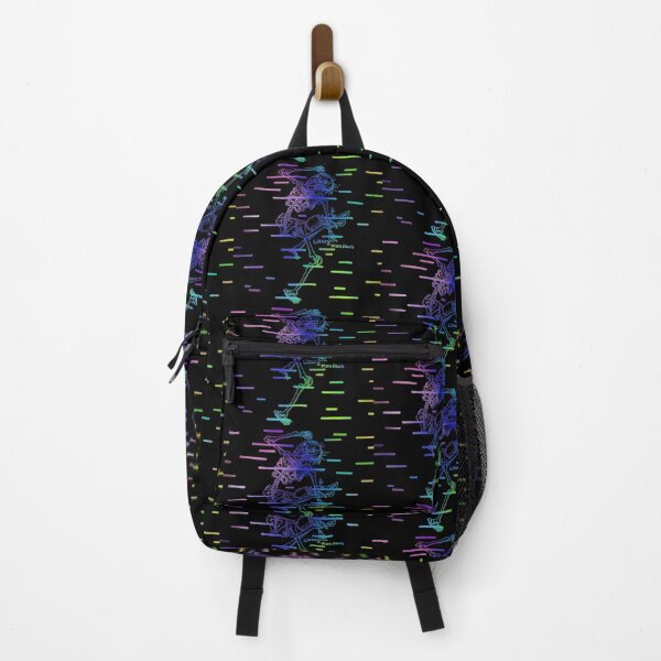Item preview, Rainbow Gradient Skeleton designed and sold by WearyMeadows.