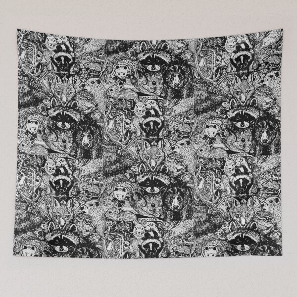Item preview, Mammals of North America designed and sold by industrialbambi.