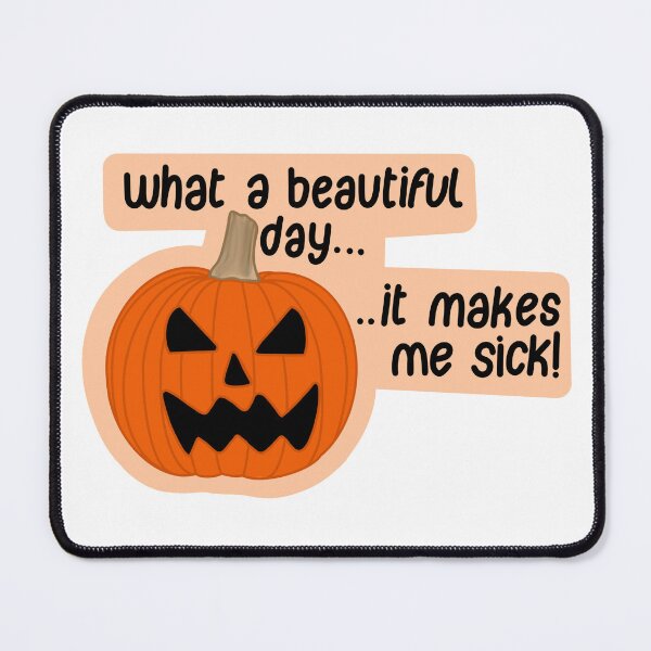Item preview, Unhappy Halloween designed and sold by bubblesoddites.