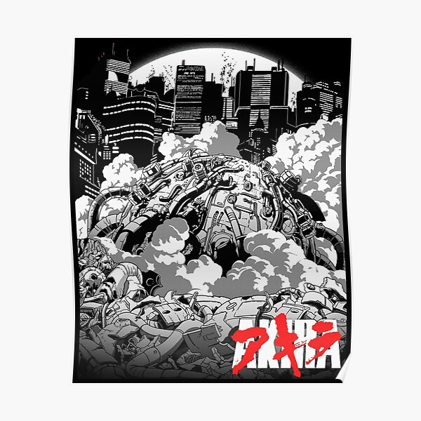 Chaos. Poster